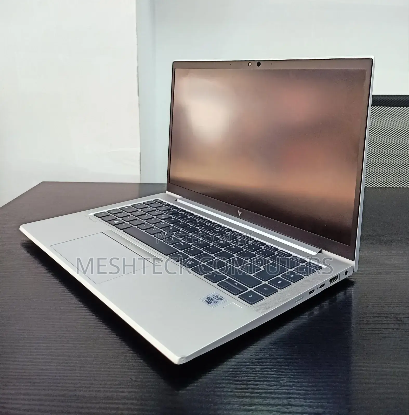 Laptop HP EliteBook 840 G7 16GB Intel Core I5 SSD 512GB