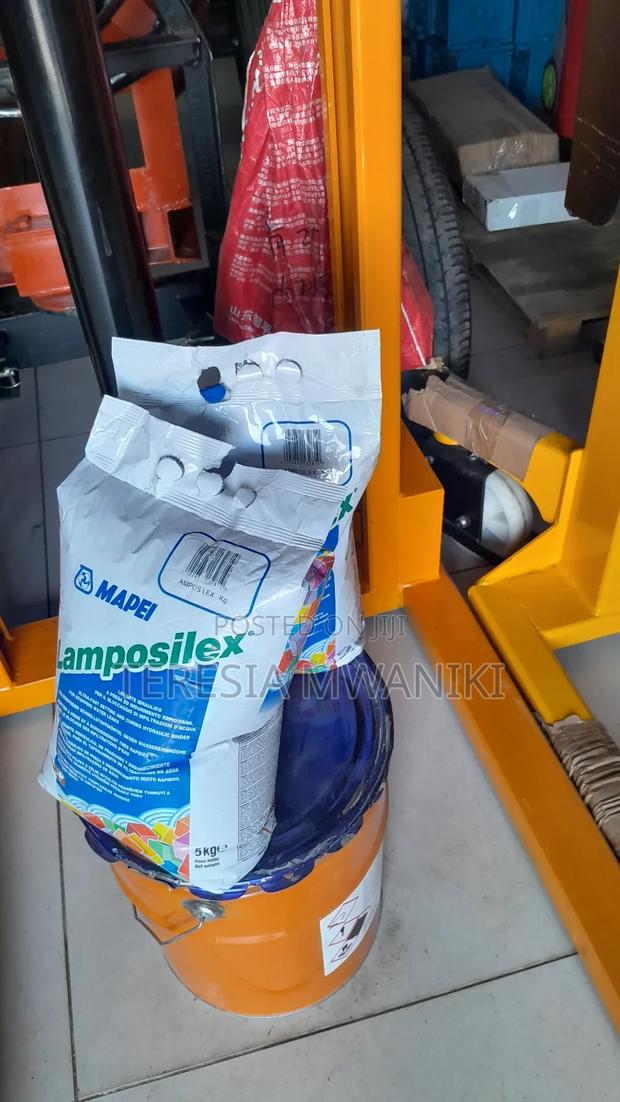 Mapei Lamposilex Ultra Fast Setting Leaks Repair 5kgs - main view