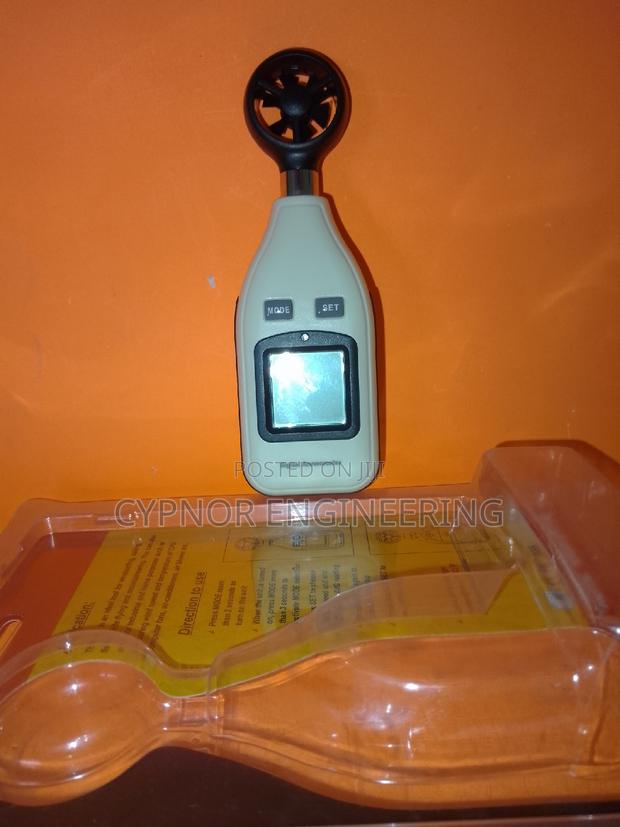 Handheld Wind Detector Digital Anemometer Tool