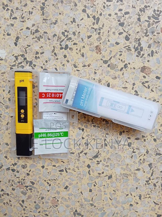 Accurate Ph Reading for All Solutions - main view