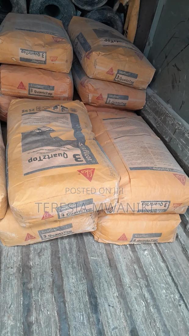 Sikafloor-3 Quartztop  - main view