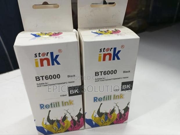 Brother Inks, Canon Inks, Epson Inks Available - thumbnail 2