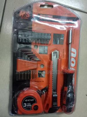 Allen Key 21pc Set-- Professional - thumbnail 2