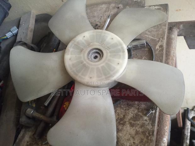 Mazda Demio Radiator Fun Blade
