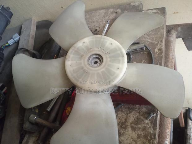 Mazda Demio Radiator Fun Blade - thumbnail 2