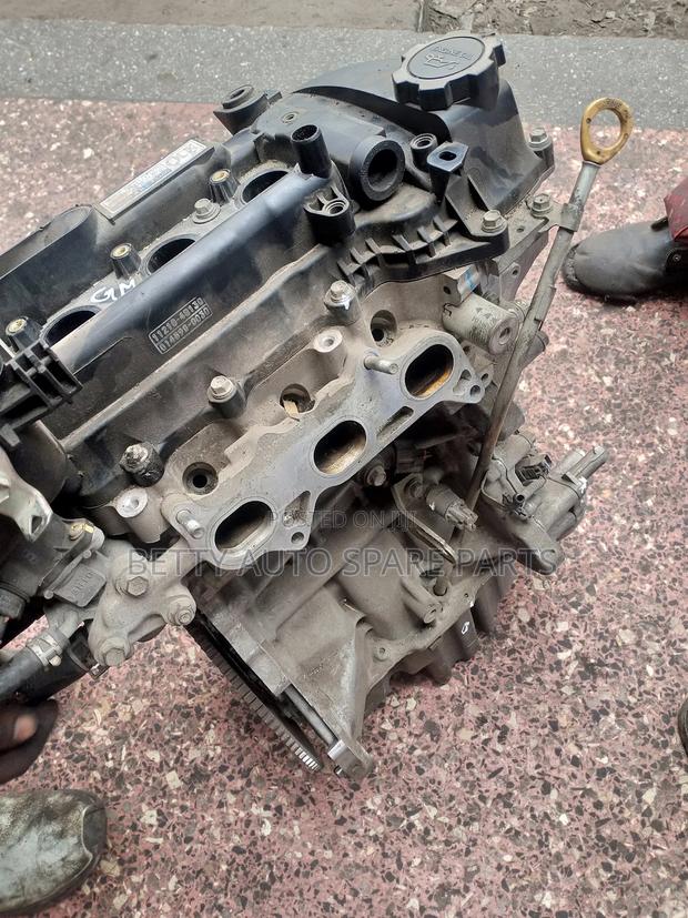 Toyota Vitz Slim Engine - thumbnail 3
