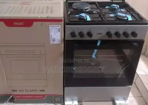 Von 3+1standing Cooker 60 By 60