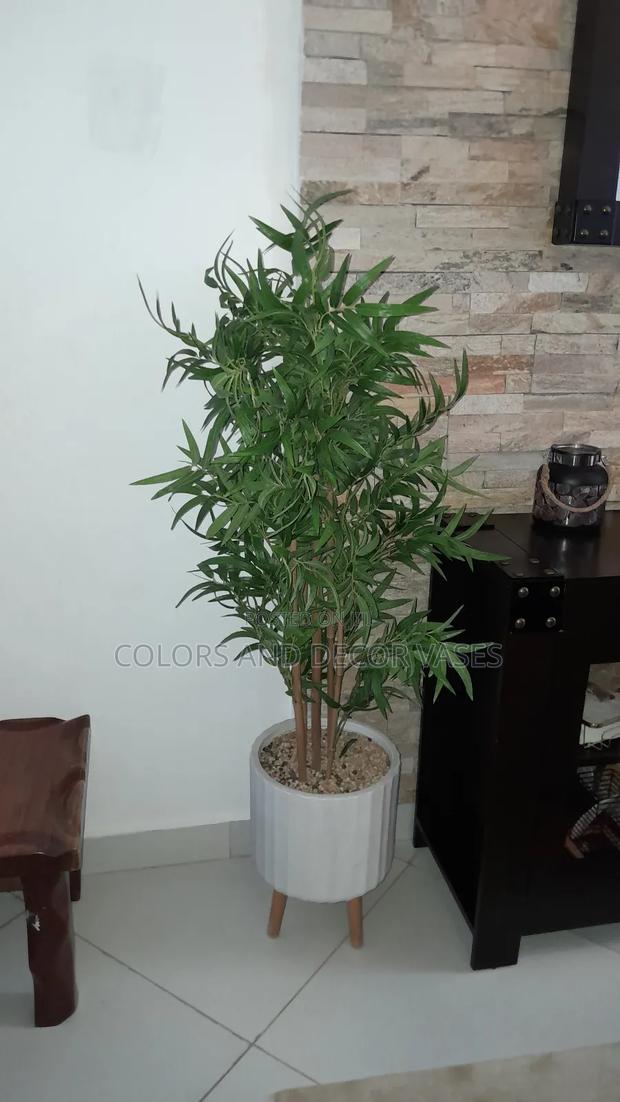 Bamboo Sticks Available Without Vase - main view