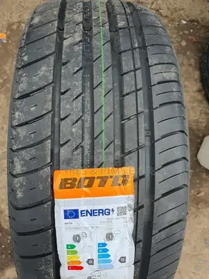 225 /55 R17 Boto Tyres