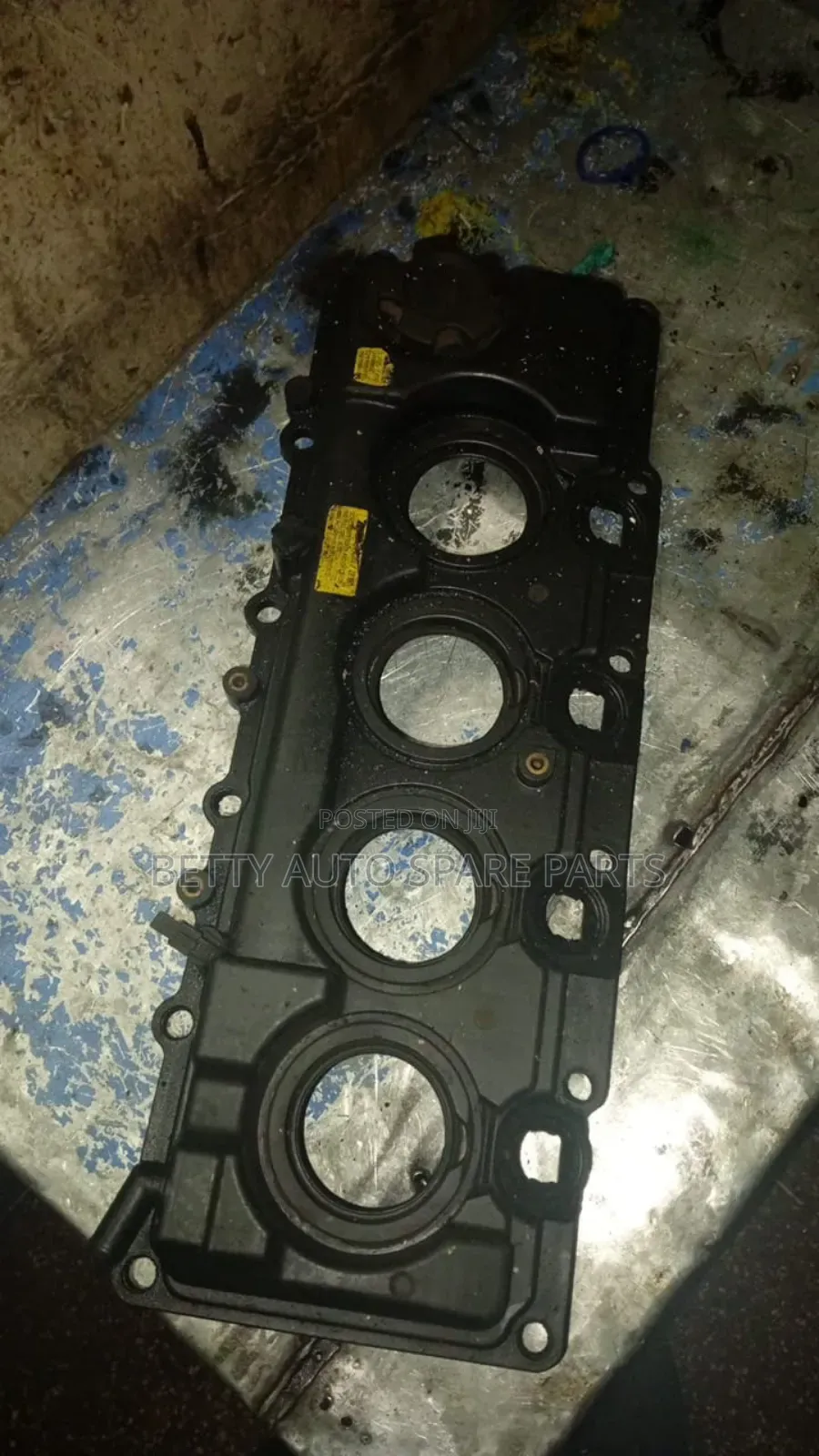 Nissan Zd30 New Model Top Cover