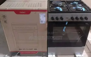Good Quality Von Standing Cooker 60 By 60
