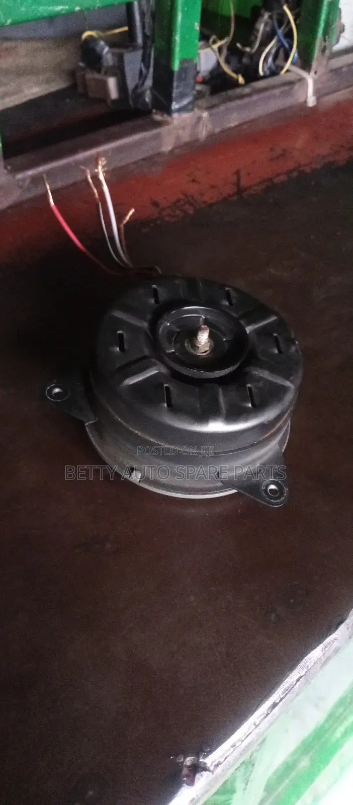 Mazda Demio Fun Motor