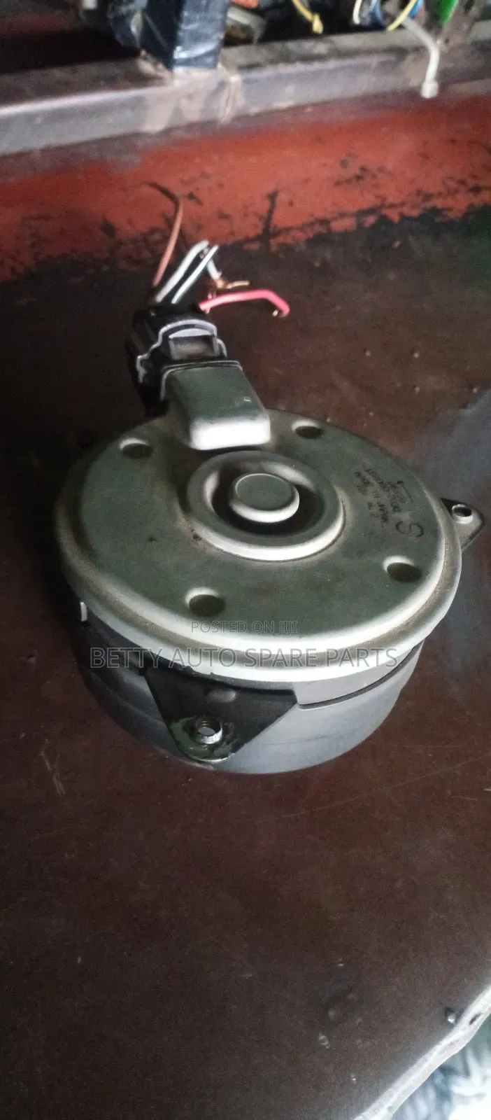 Mazda Demio Fun Motor