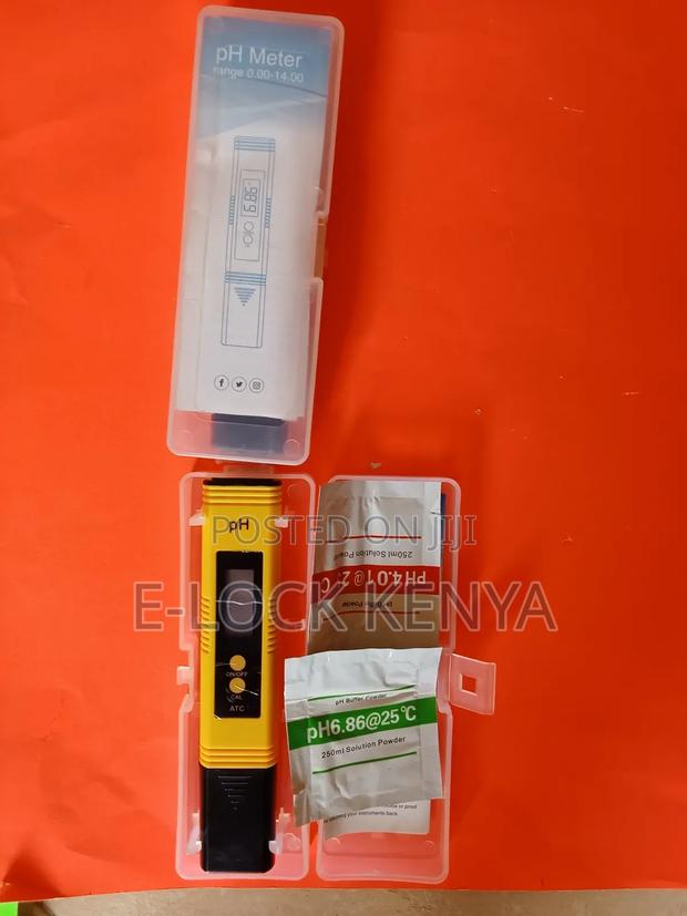 Agricultural Water PH Meter - main view