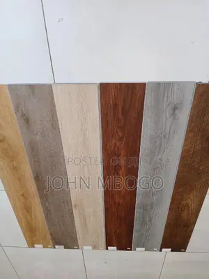 SPC Flooring Supplier - 5mm *