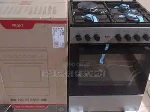 Von 3+1 Standing Cooker 60 By 60