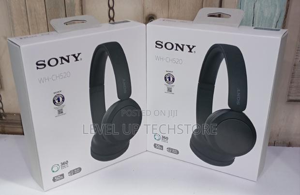 Sony Wh-Ch720n Wireless Headphones