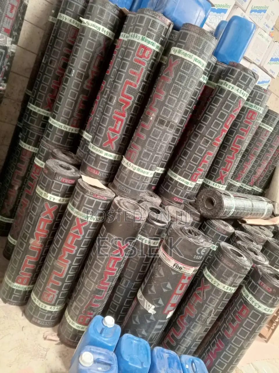 APP Membrane Bitumax