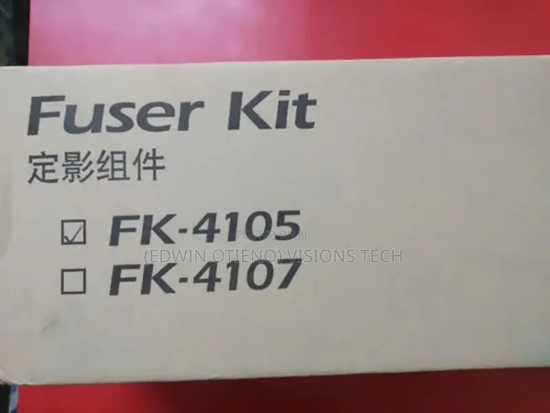 FK4105 Fuser Unit for Kyocera Taskalfa 1800