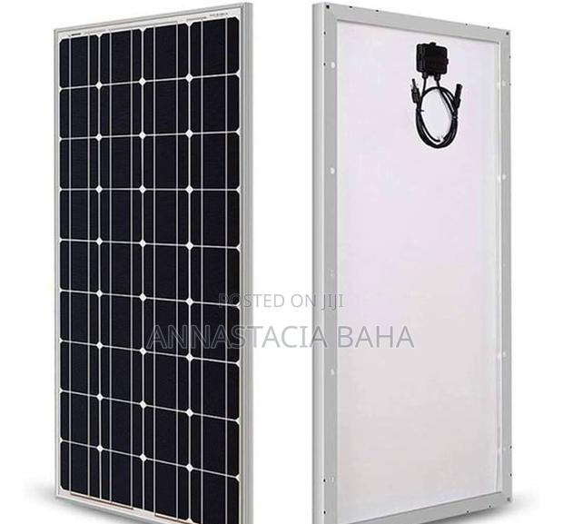 QUALITY Solarmax 300 Watts Solar Panel Mono All Weather - main view