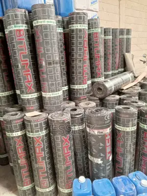 Waterproofing Membrane APP Bitumax