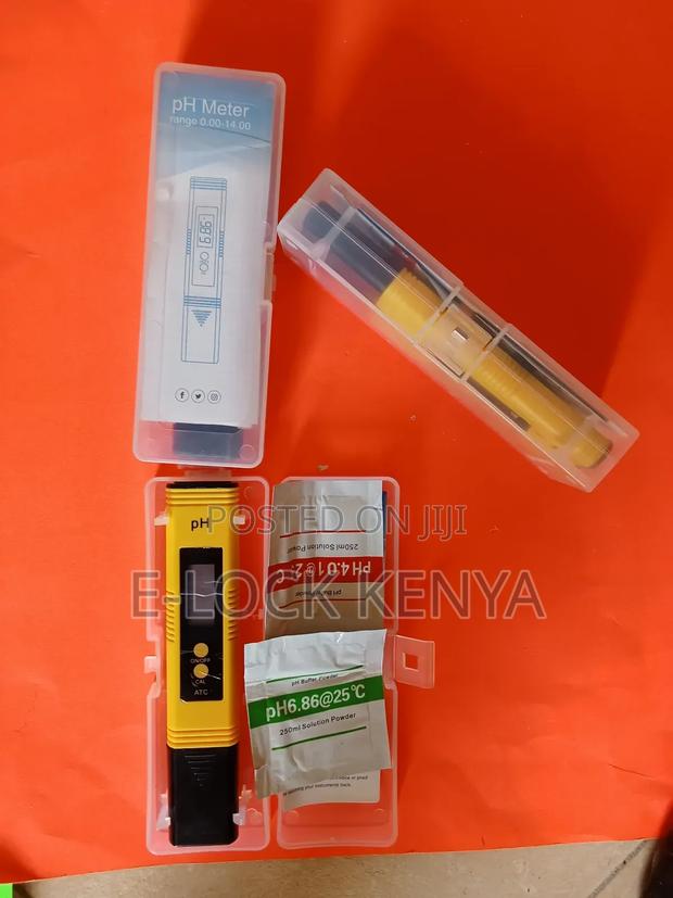Precision Ph Testing for Various Applications - main view