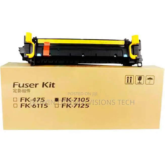 FK7105 Fuser Unit Compatible for Kyocera Taskalfa 3010i
