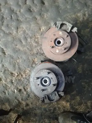 Honda N Wagon Box Front Wheel Hub