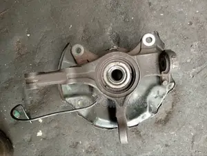 Honda N Wagon Box Front Wheel Hub