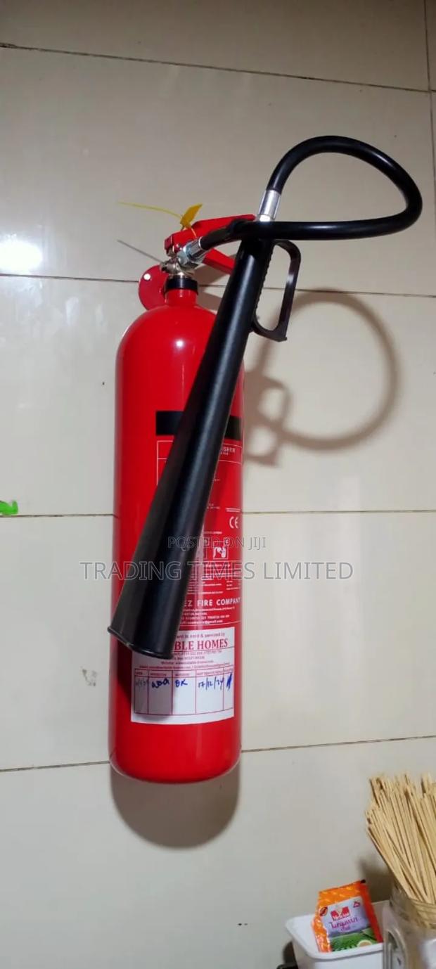 5kg Co2 Fire Estiguisher