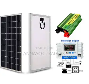 Solarmax 300W Solar Panel All Weather 25 Years Warranty Mono