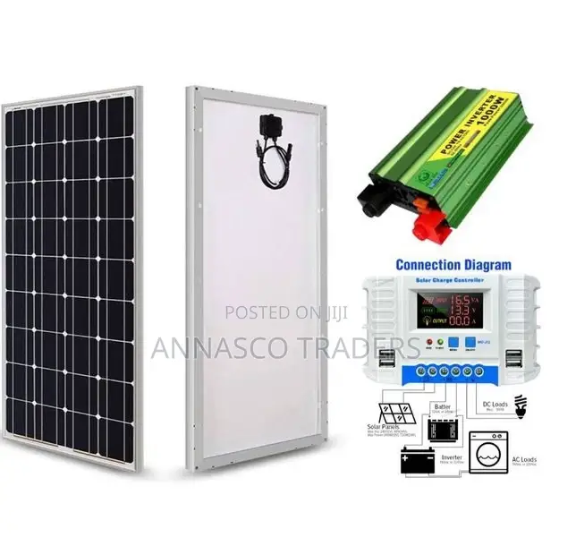 Solarmax 300W Solar Panel All Weather 25 Years Warranty Mono