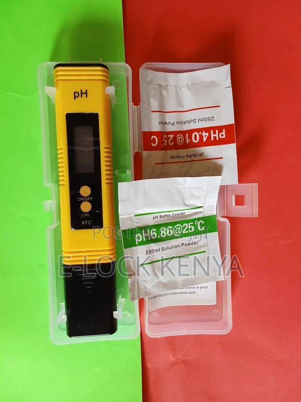 Laboratory Water Test Ph Meter - main view