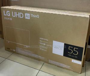 Lg Ur78 55 Inch Smart Uhd Tv 2023