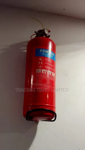 Dry Powder Fire Extinguisher - 2kg