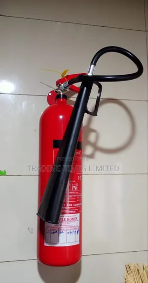 Carbon Dioxide 5kgs Fire Extinguisher