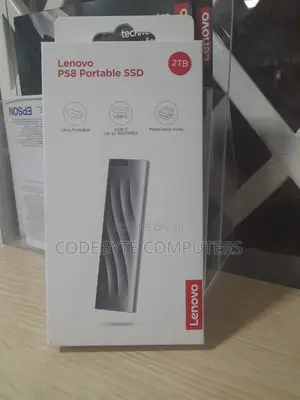 Enovo Ps8 Portable External SSD 2tb *Lenovo Ps8 2tb SSD