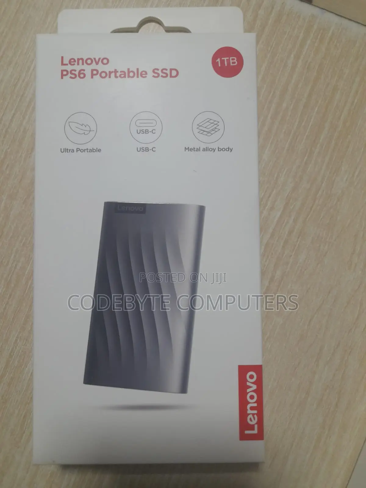 Lenovo 1tb Ps8 SSD || Lenovo 1tb Ps8 SSD