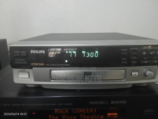 CD Player and Recording - thumbnail 2
