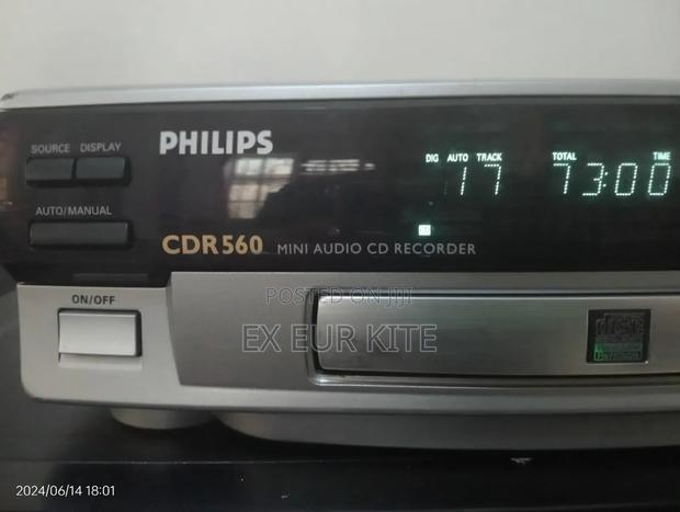 CD Player and Recording - thumbnail 3