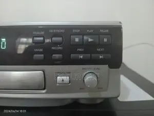 CD Player and Recording