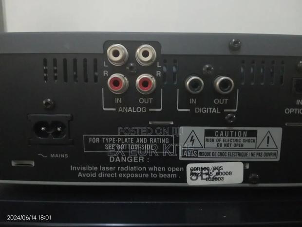 CD Player and Recording - thumbnail 5