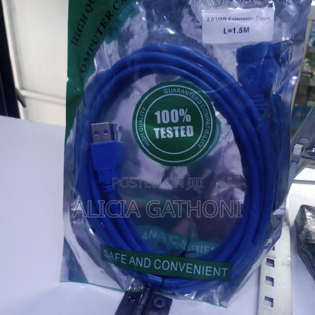 1.5M Usb 3.0 Extension Cable - thumbnail 2