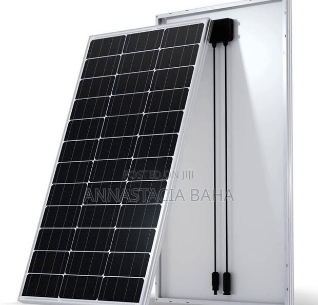 Solarmax 200watts Solar Panel All Weather Monocrystalline - main view