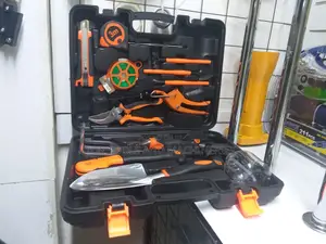 Ultimate 13-Piece Stainless Steel Garden Tool Kit