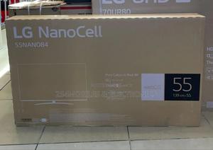 LG 55 Inch Nanocell NANO84 Smart TV