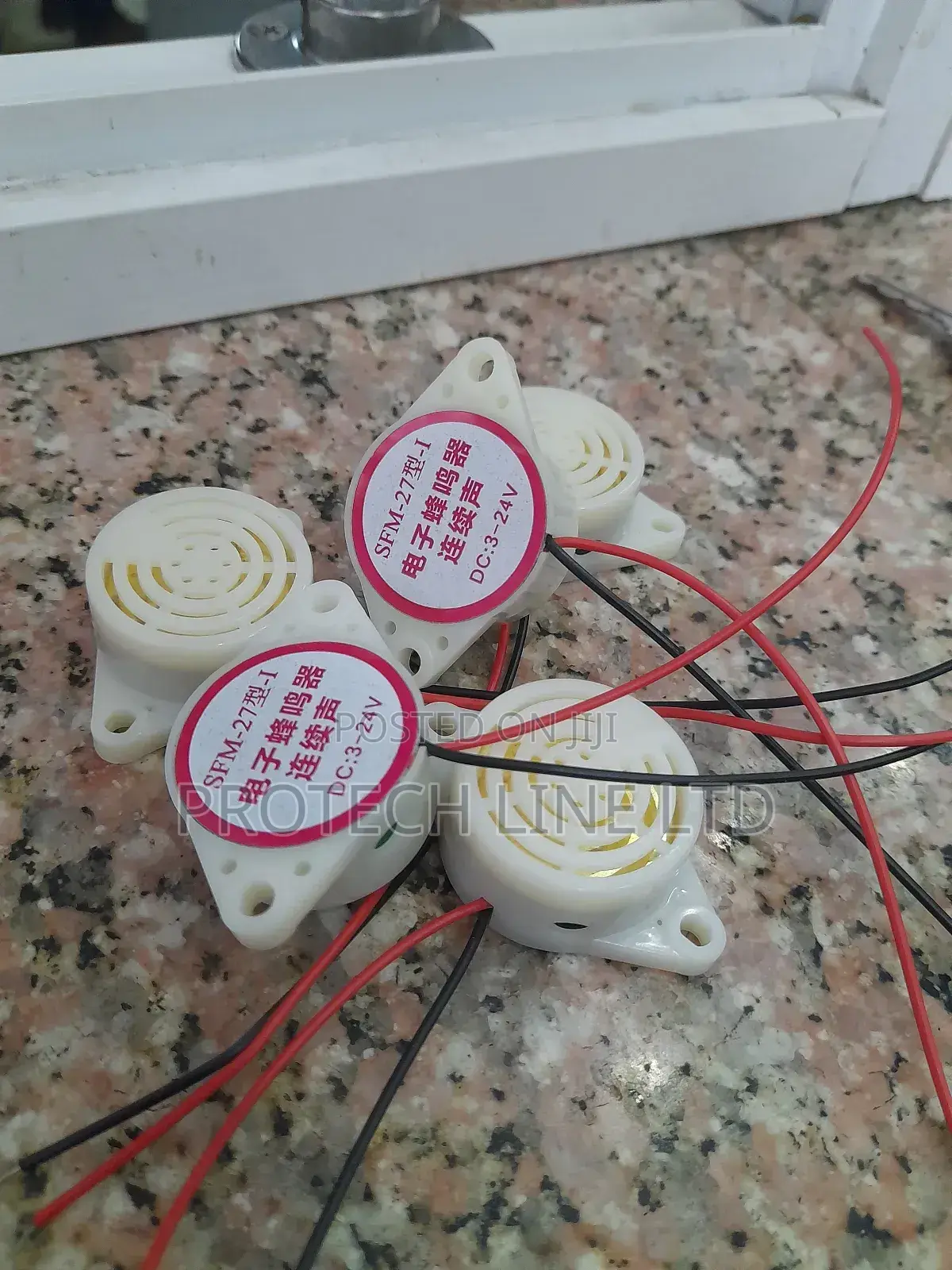 Buzzer Sounder