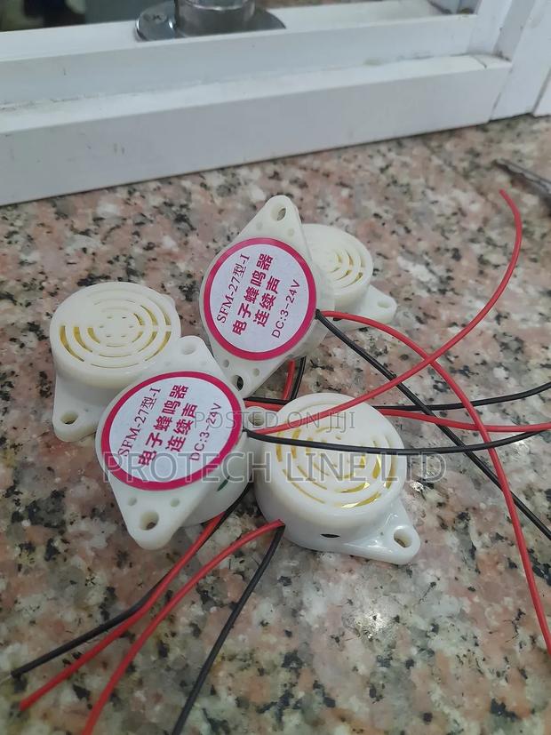 Buzzer Sounder - main view