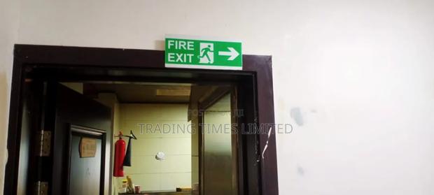 Exit Signages - main view