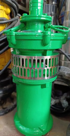 Cevada 3 HP 4 HP 2" 3 Phase Submersible Pump Heavy Duty - main view